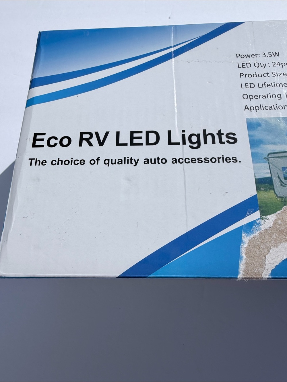 Eco RV LED Lighting - Picture 2 of 5